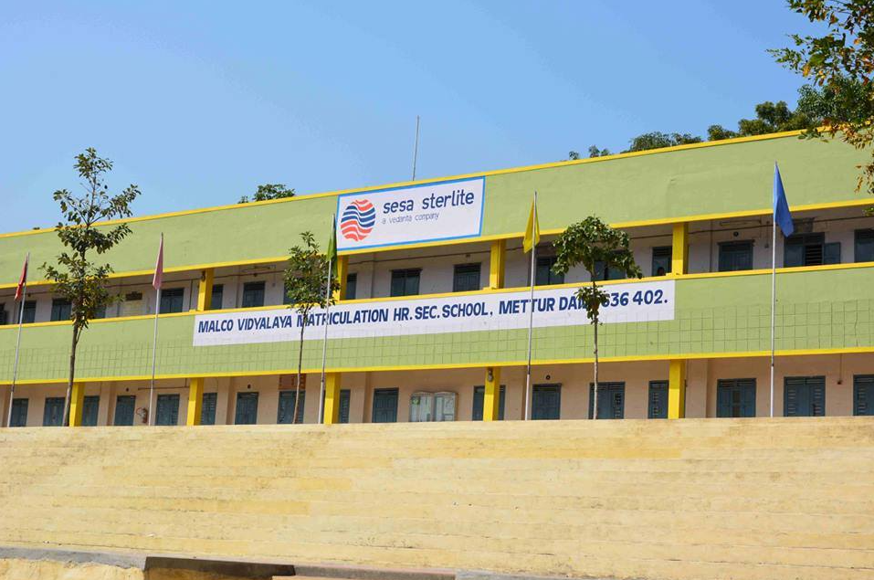 Malco Vidhyalaya